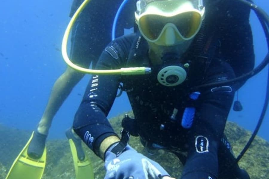 Cyclopean Isles: Scuba Diving Experience, Aci Castello