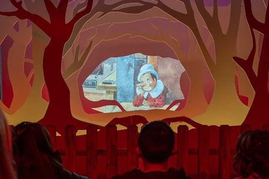 Pinocchio Museum Experience, at Pinocchio Museum Experience