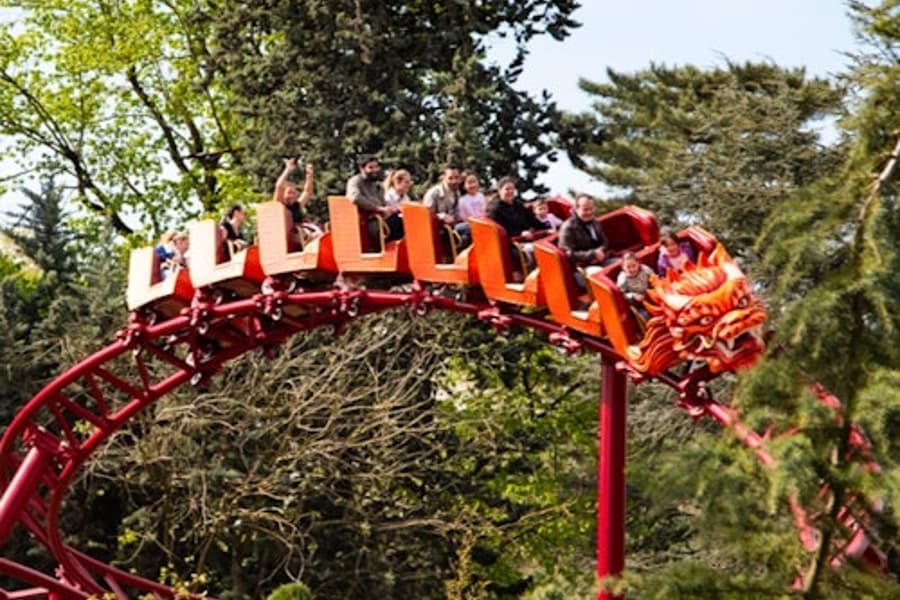 Jardin d’Acclimatation: Last-Minute Entry Ticket + Unlimited Pass, at Jardin d'Acclimatation