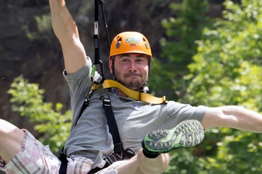 Antalya: Göynük Canyon Zipline Adventure, Antalya