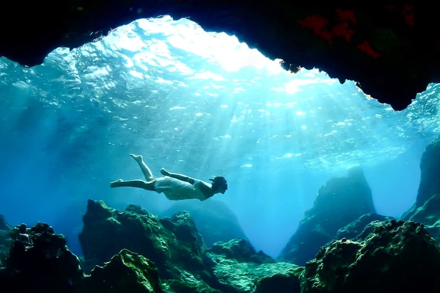 Dubrovnik: Blue Cave, Green Caves & Sunj Beach Cruise with Drinks, Dubrovnik