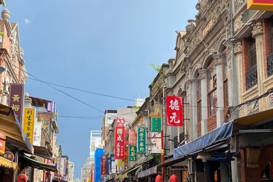 Taipei: Klassisten Maamerkkien Opastettu Kierros, Taipei