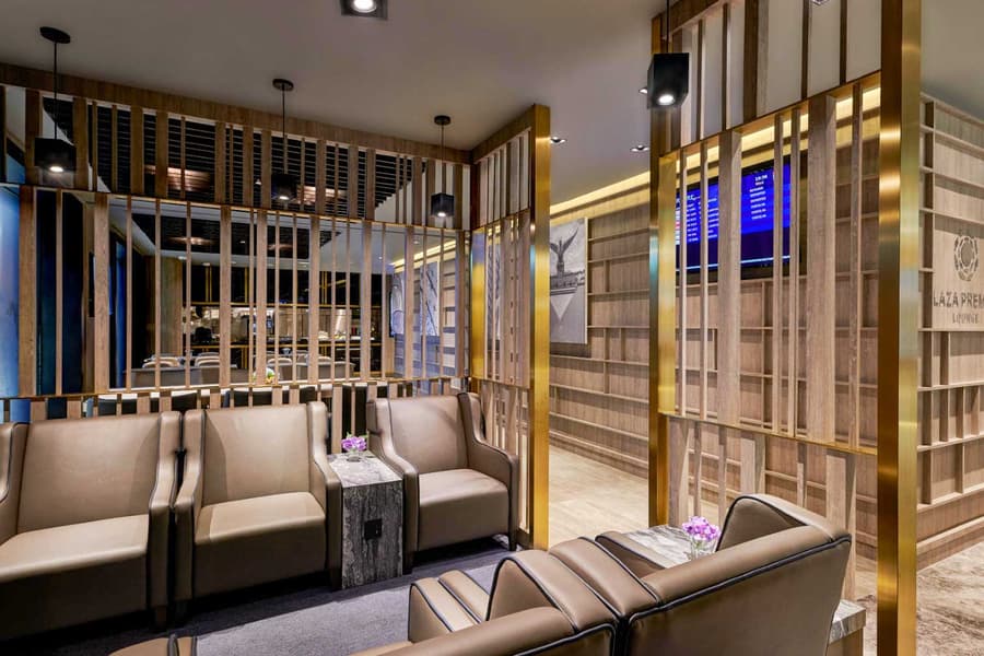 Plaza Premium Lounge: Langkawi International Airport, Langkawi