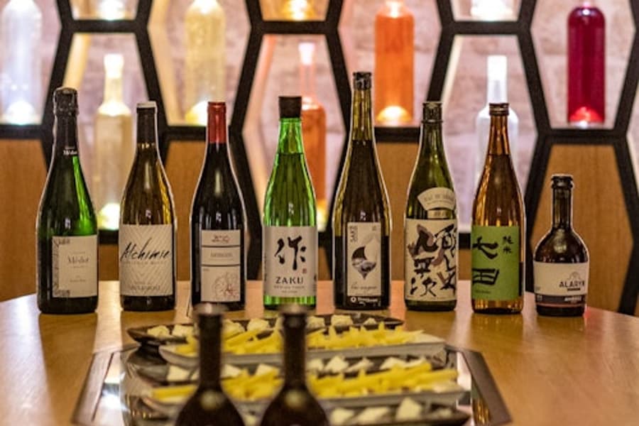 Les Caves du Louvre: Guided Cheese and Alcohol Pairings, at Les Caves du Louvre