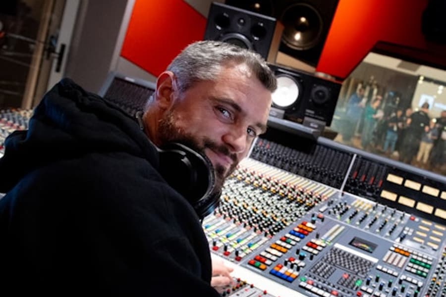Windmill Lane Recording Studios Tour