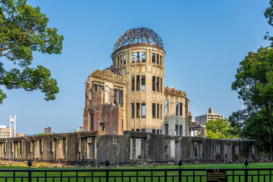 Tham quan bằng xe buýt có hướng dẫn tại Hiroshima và Miyajima kèm bữa trưa, at Shinkansen ticket gate, 2nd Floor, Hiroshima