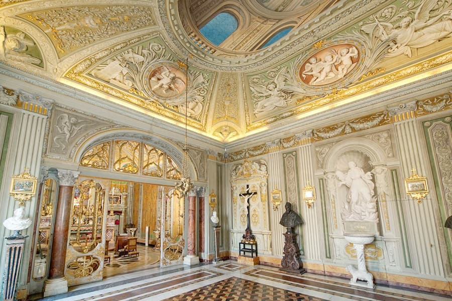Rome: Doria Pamphilj Gallery Guided Tour tickets at Fountain of the Porter