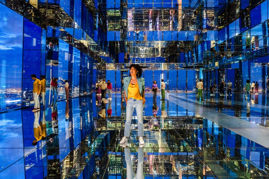 SUMMIT One Vanderbilt Night Experience Tickets, at SUMMIT One Vanderbilt