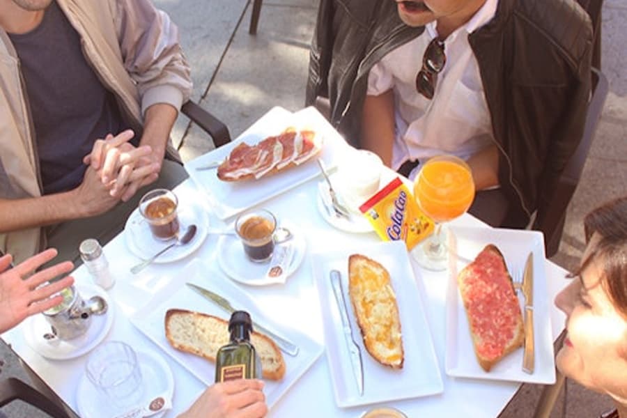 Le Cap : Visite guidée gastronomique, Granada
