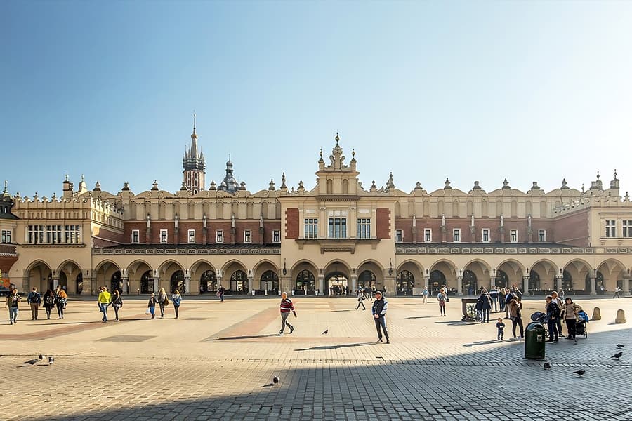 Rynek Underground Museum Skip-the-Line Tickets with Optional Guided Tour, Krakow