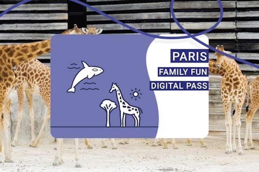 Paris Family Fun Pass, at Paris City Cards