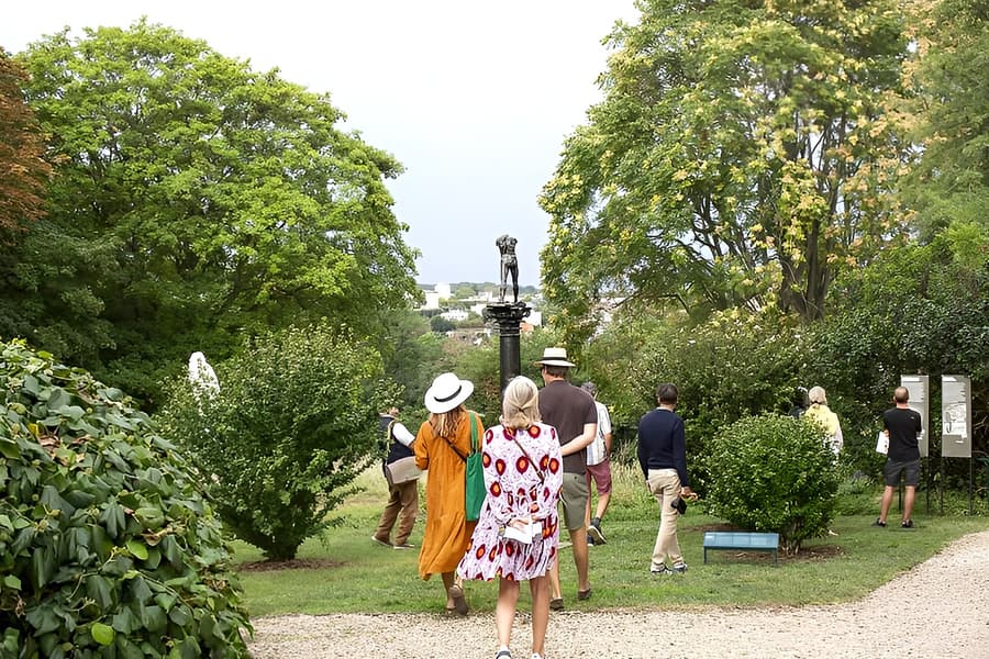 Exclusive Rodin Museum Semi-Private Guided Tour, at 90 Rue de Varenne