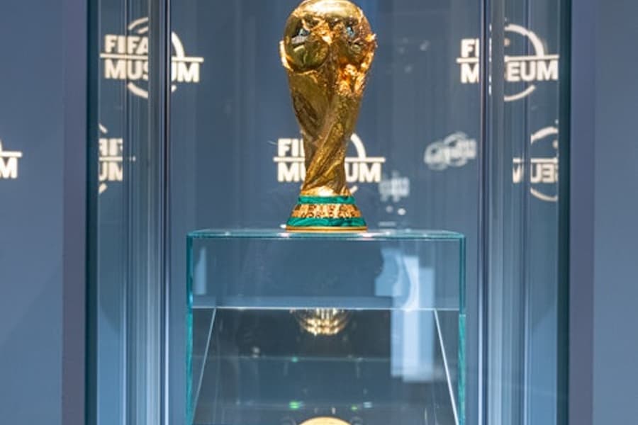FIFA Museum: Entry Ticket, Zurich