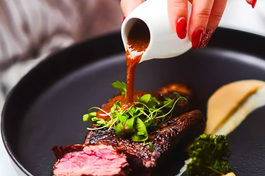 6-Course Gold Dinner Cruise Sydney, Sydney