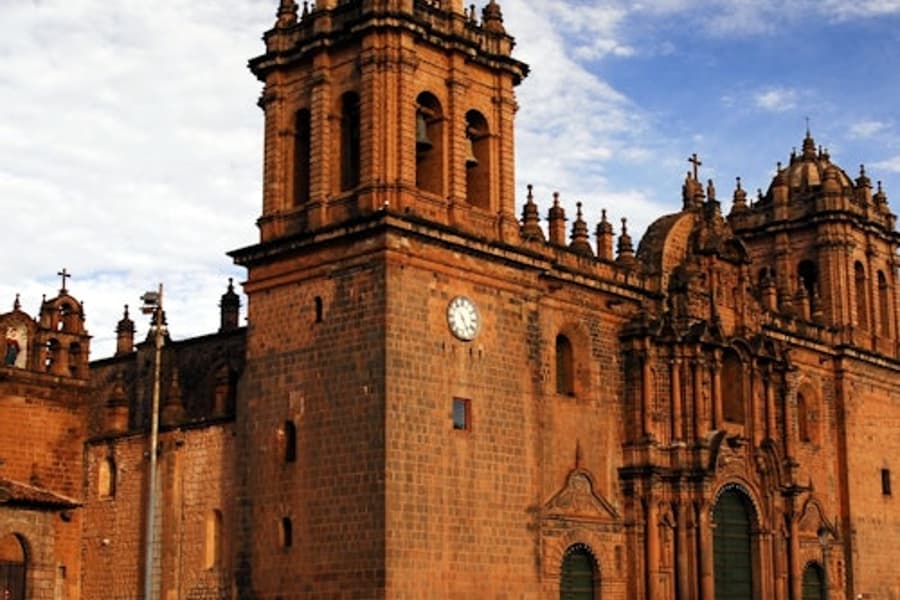 Cusco Cathedral: Entry Ticket, Cusco