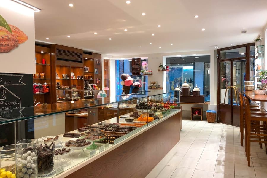Bilhetes para Degustação de Chocolate em Veneza, Venice