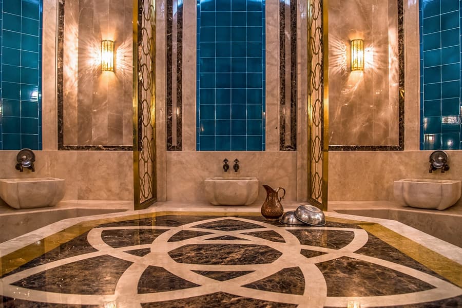 Cappadocia Goreme: Historical Turkish Bath & Spa Experience, Cappadocia