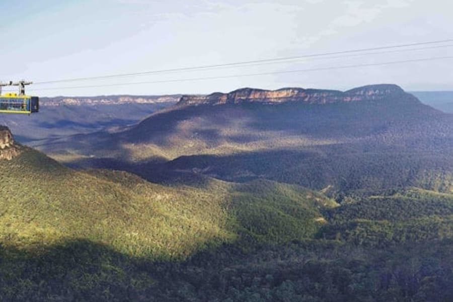 Montagne Blu e Zoo di Sydney: Tour Guidato per Piccoli Gruppi da Sydney, Katoomba