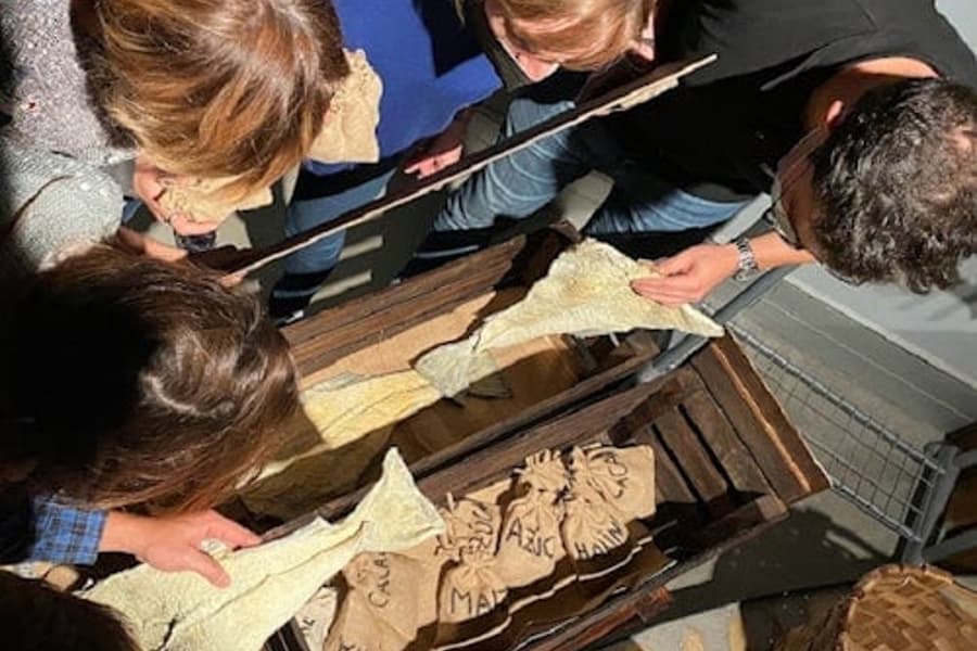 ઇટ્સ એ મ્યુઝિયમ:Escape Room, at Itsasmuseum, Bilbao