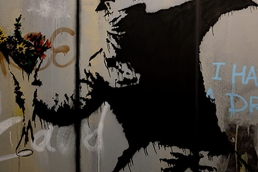 Musée Banksy Paris: Exhibition Access, at Musée Banksy Paris