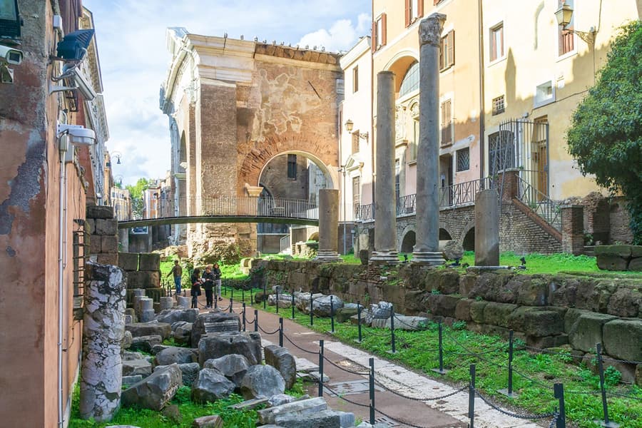 Rome Jewish Ghetto Walking Tour, Rome
