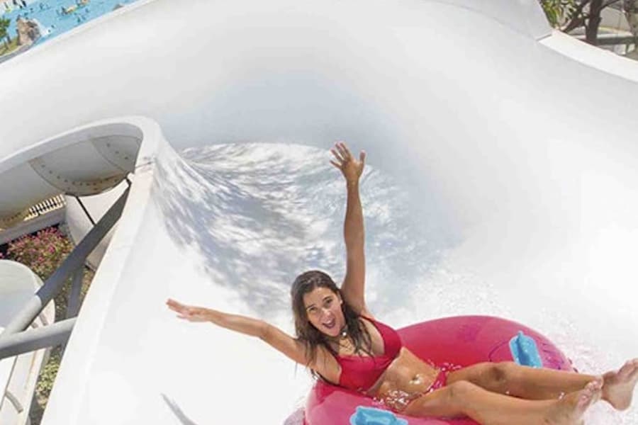 Inträdesbiljett till Aqua Natura Benidorm, at Aqua Natura Benidorm, Benidorm