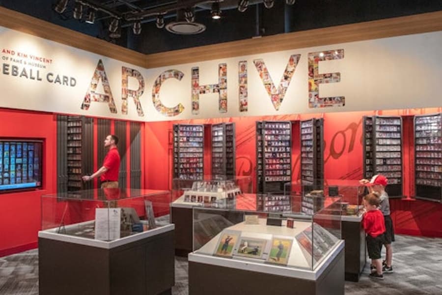 Cincinnati Reds Hall of Fame at Museo: Tiket ng Pagpasok, at Cincinnati Reds Hall of Fame and Museum, Cincinnati