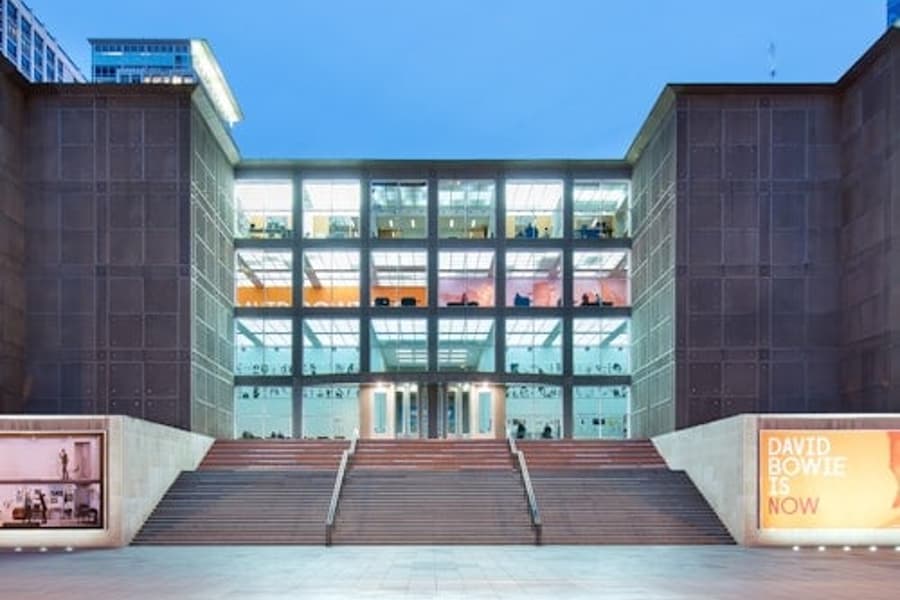 Museum of Contemporary Art (MCA): Inträdesbiljett, at Museum of Contemporary Art, Chicago