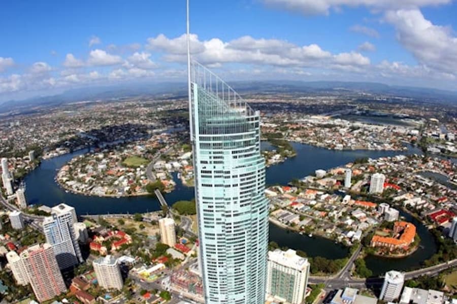 اسکائی پوائنٹ آبزرویشن ڈیک: داخلے کا ٹکٹ, at SkyPoint Observation Deck, Surfers Paradise