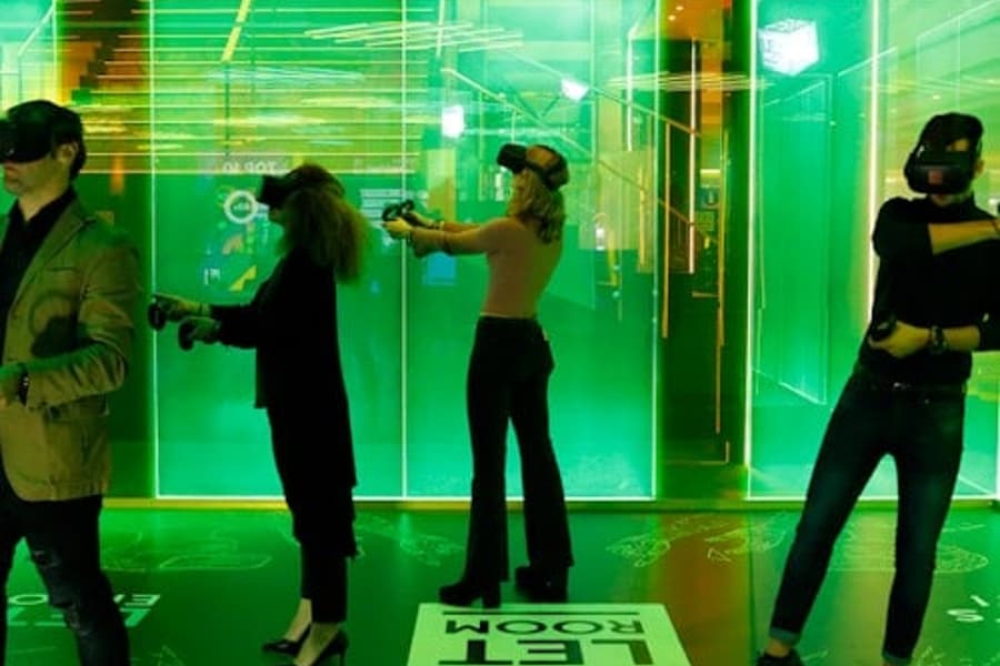 Xcape Escape Room Barcelona: Casino Royal Theft tickets at Xcape Escape Room Barcelona