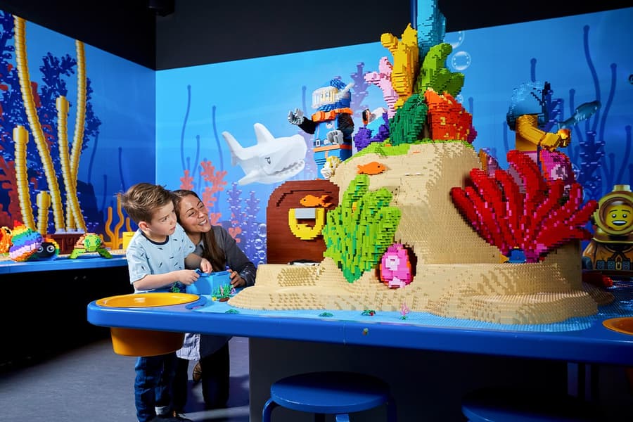 Billets pour le LEGOLAND Discovery Centre, at LEGOLAND Discovery Centre Melbourne, Melbourne