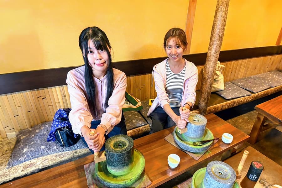 Visita d'un dia a Nara i Kyoto amb autobús, Kyoto