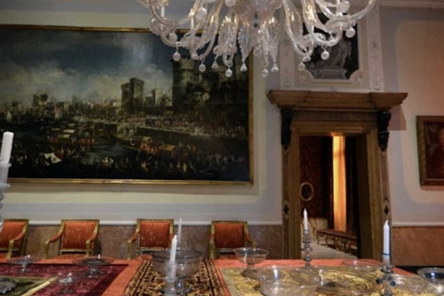Musei del Settecento Veneziano: Ca'Rezzonico, Mocenigo Palace & Goldoni House, at Ca' Rezzonico Museum