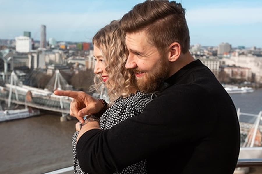 London Eye: Fast Track Ticket + Private Pod, at London Eye