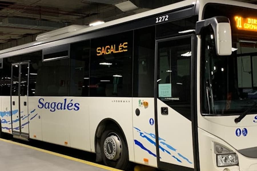 Barcelona: Bus Transfer To/From Girona, at Barcelona Bus Transfers