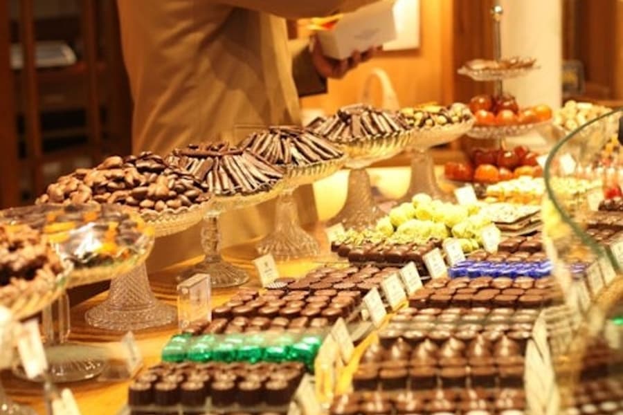 Paris: Chocolate, Pastry & Macaron Saint-Germain Food Tour, at Paris Food Tours, Paris