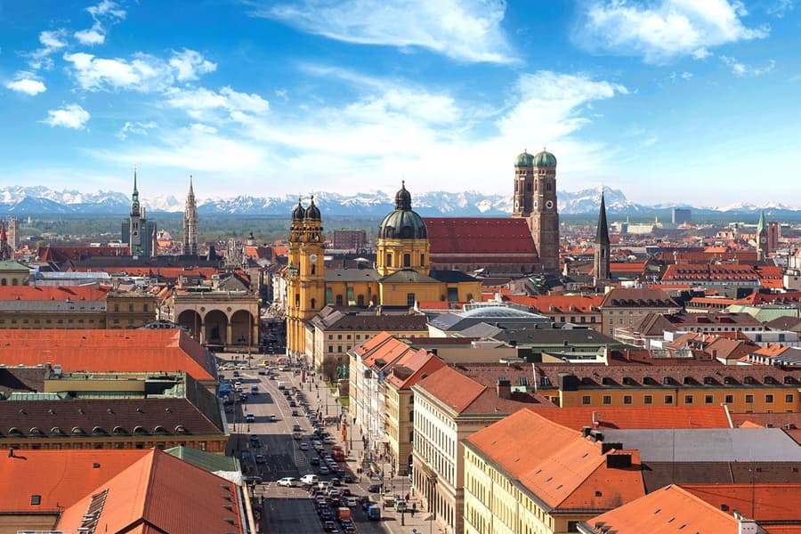 Munich City Card by Turbopass: Public Transport (Inner Area Only), at Munich, Germany, Munich