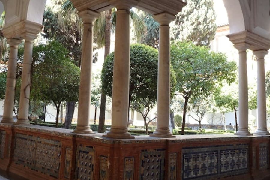 Билет в Севильский музей изобразительных искусств и экскурсия с гидом, at Seville Museum of Fine Arts, Seville