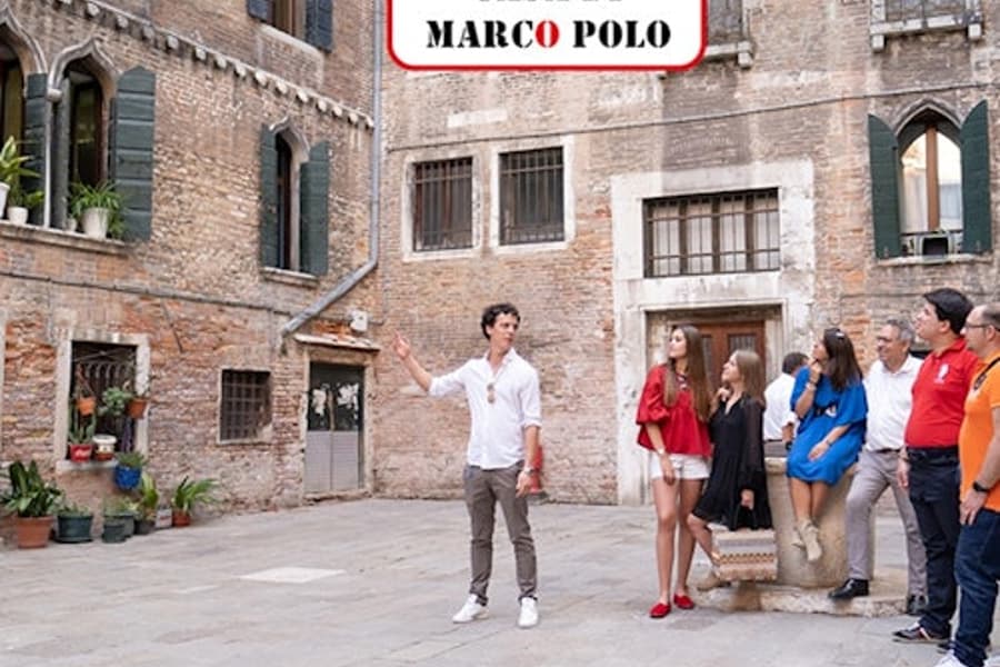 St. Mark’s Campanile: Skip The Line Ticket + Walking Tour, at St Mark's Bell Tower