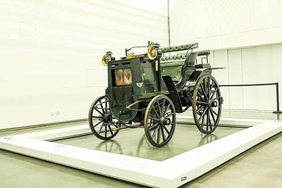 National Coach Museum Entry Tickets, at Museu Nacional dos Coches