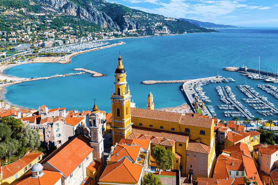 Výlet z Nice: Italská riviéra, Monako a Monte Carlo, at Nice, Monaco and French Riviera
