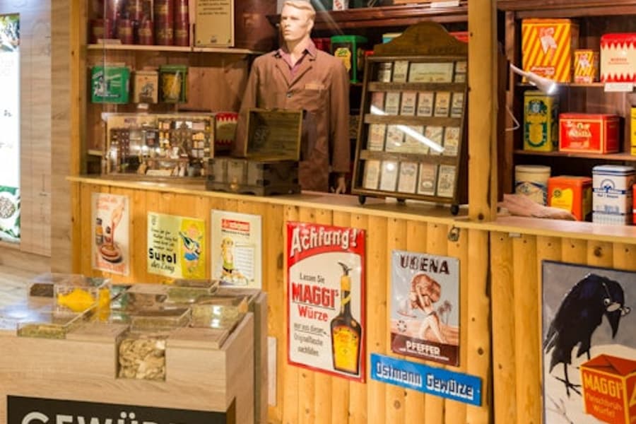 Hamburg Spice Museum: Entry Ticket + Audio Guide, at Hamburg Spice Museum