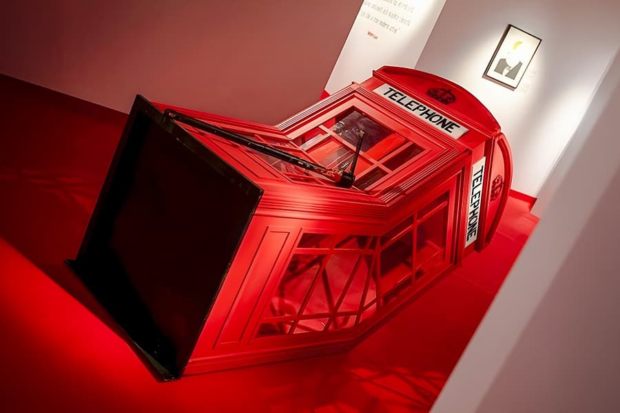 Banksy Limitless Exhibition Tickets at Banksy Limitless in London