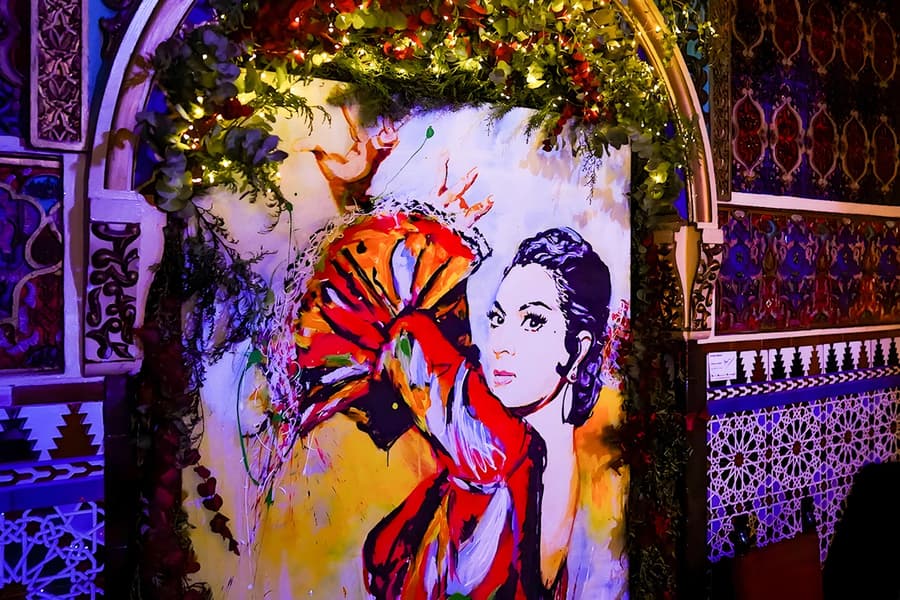 Torres Bermejas - Flamenco Show tickets at Tablao Flamenco Torres Bermejas