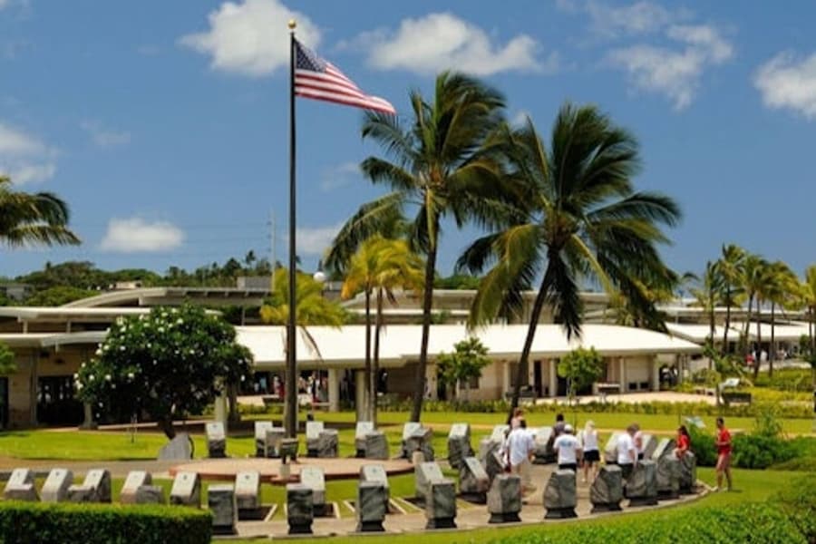 Passport to Pearl Harbor, Hawaii
