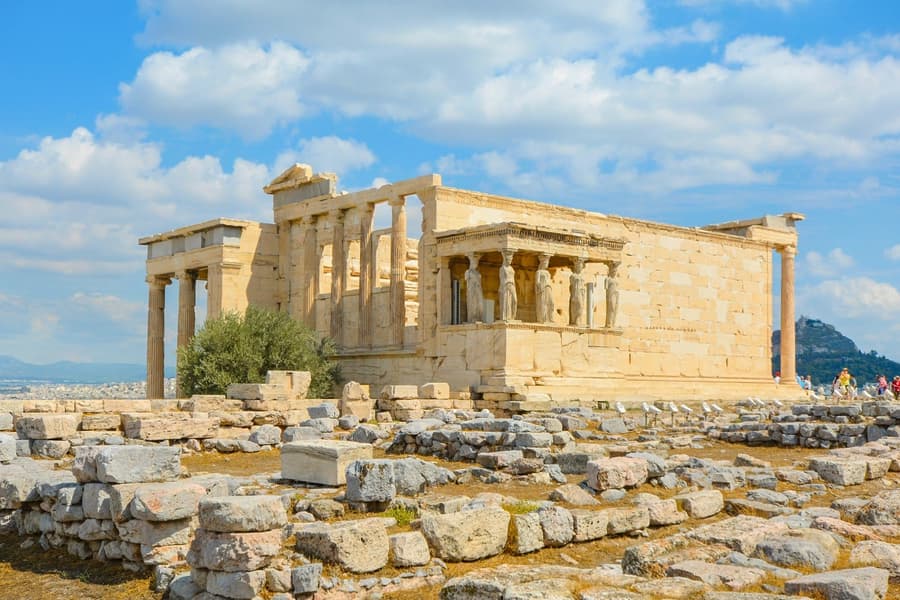 Self-Guided Athens Walking Tour with Audio Guide, at Syntagma Square