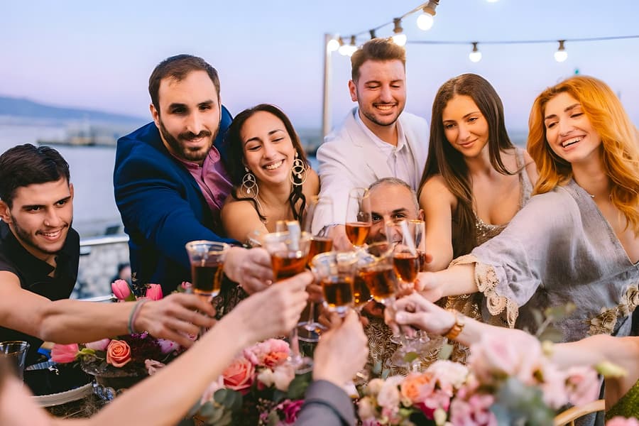Croazieră la apus pe Riviera Atenei cu muzică și înot, Athens