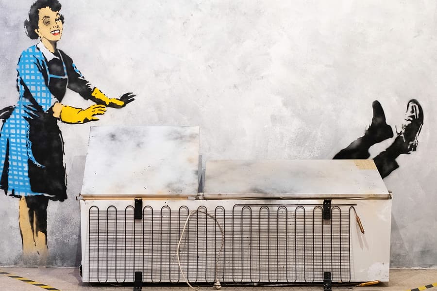 Tickets to The Banksy Museum in Lisbon, at Capsule Gallery Lisbon