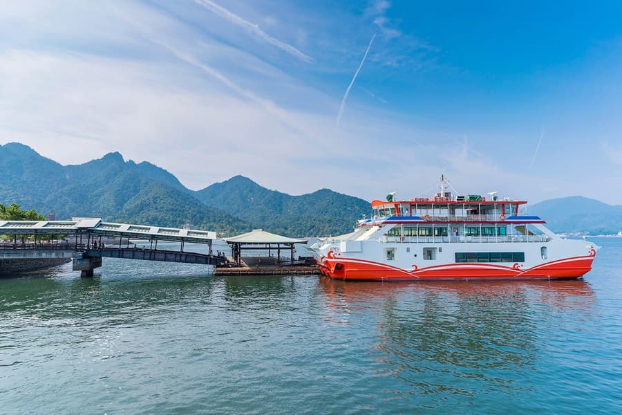 Từ Osaka/Kyoto: Chuyến đi trong ngày đến Hiroshima & Miyajima với vé khứ hồi Shinkansen, Hiroshima