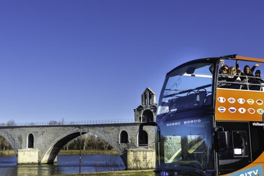 Hop-on Hop-off Bus Sharjah, Avignon